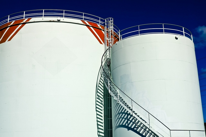 Robotic Oil Tank Cleaning Equipment